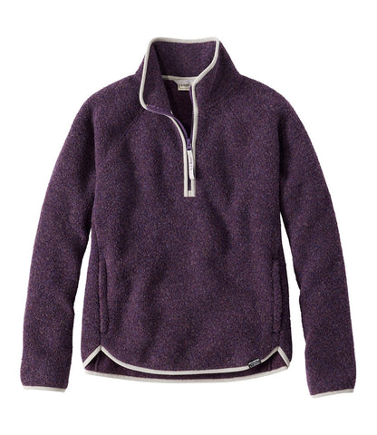 Women's All Season Wool Fleece Pullover | L.L.Bean discount