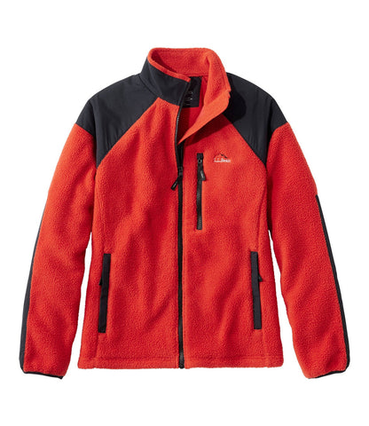 Women's All-Conditions Fleece Jacket | L.L.Bean for sale