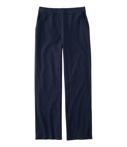 Women's Perfect Fit Pants, Wide Straight-Leg | L.L.Bean online