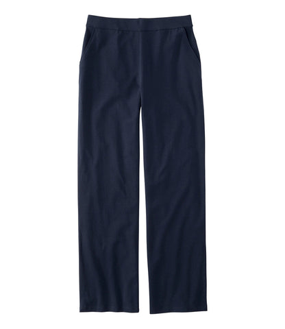 Women's Perfect Fit Pants, Wide Straight-Leg | L.L.Bean online