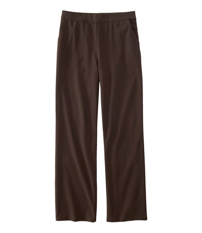 Women's Perfect Fit Pants, Wide Straight-Leg | L.L.Bean online