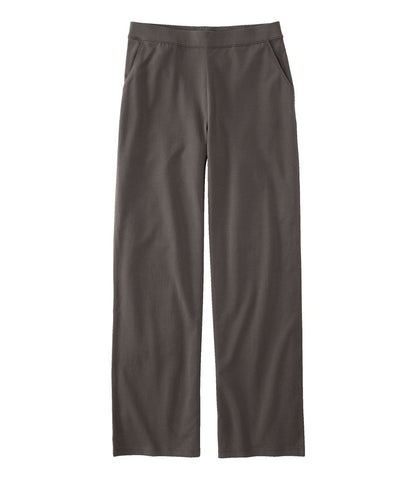Women's Perfect Fit Pants, Wide Straight-Leg | L.L.Bean online