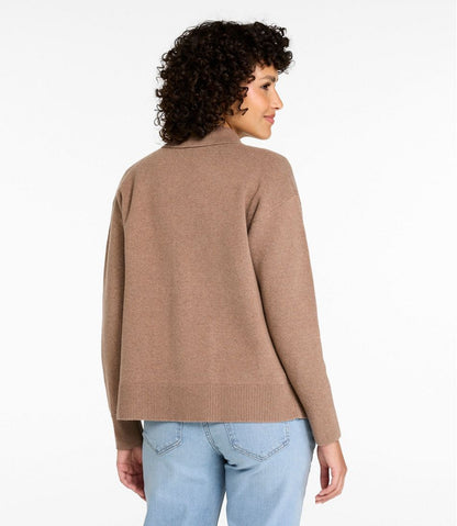 Women's Wicked Soft Cotton/Cashmere Cardigan | L.L.Bean discount