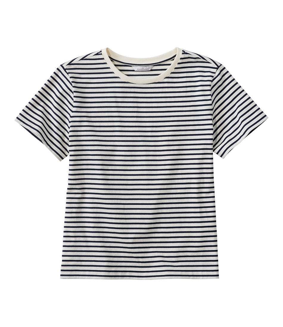 Women's Signature Premium Essential Tee, Short-Sleeve Novelty | L.L.Bean online