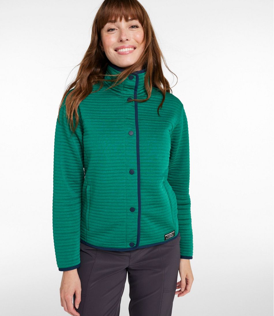 Women's Airlight Snap Front Jacket | L.L.Bean discount