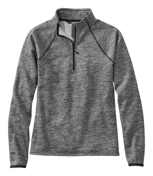 Women's Primaloft ThermaStretch Fleece 1/4 Zip Pullover | L.L.Bean online