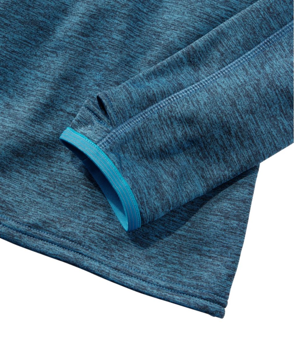 Women's Primaloft ThermaStretch Fleece 1/4 Zip Pullover | L.L.Bean online