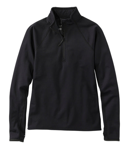 Women's Primaloft ThermaStretch Fleece 1/4 Zip Pullover | L.L.Bean online