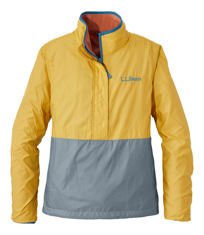 Women's Bean's Classic Reversible Anorak | L.L.Bean outlet