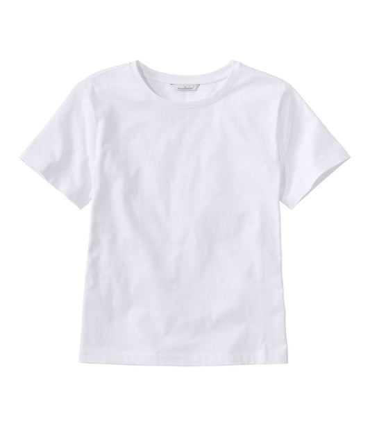 Women's Signature Premium Essential Tee, Short-Sleeve | L.L.Bean online