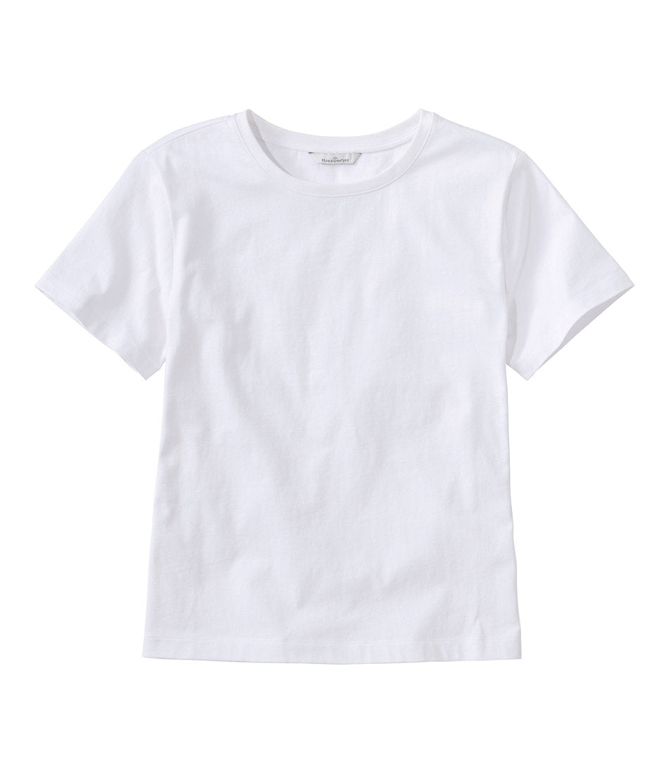 Women's Signature Premium Essential Tee, Short-Sleeve | L.L.Bean online