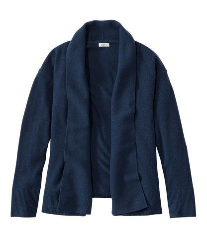 Women's Classic Cashmere Sweater, Relaxed Cardigan | L.L.Bean discount
