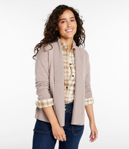 Women's Classic Cashmere Sweater, Relaxed Cardigan | L.L.Bean discount