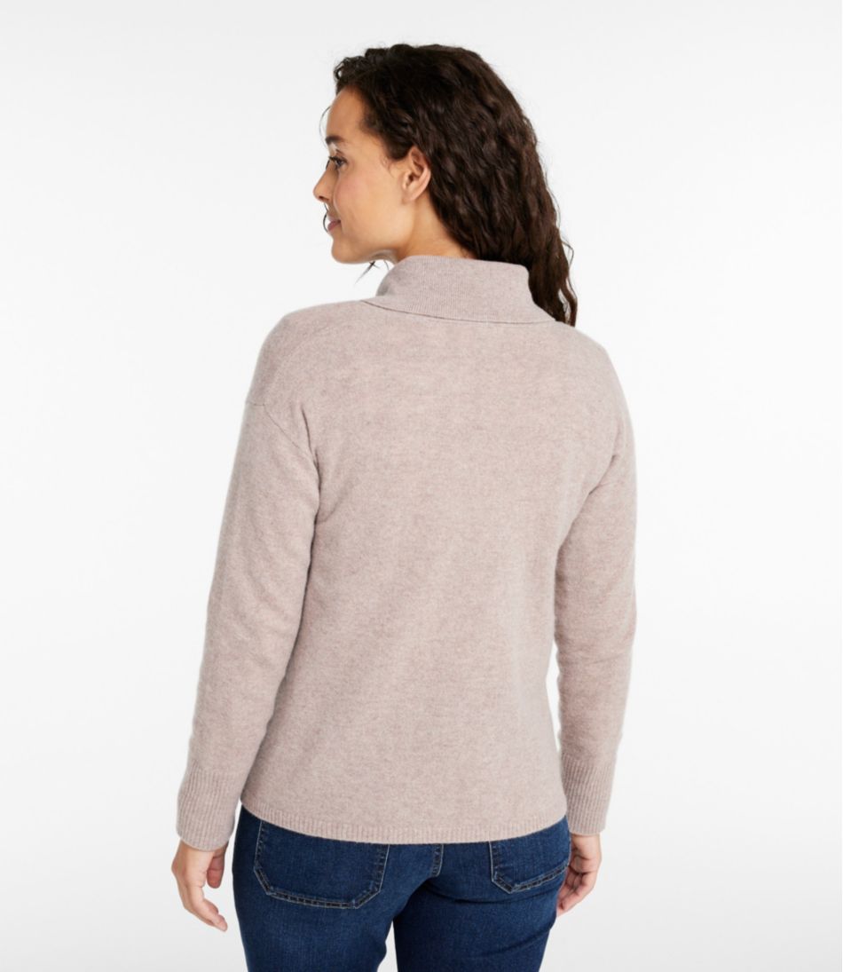 Women's Classic Cashmere Sweater, Relaxed Cardigan | L.L.Bean discount