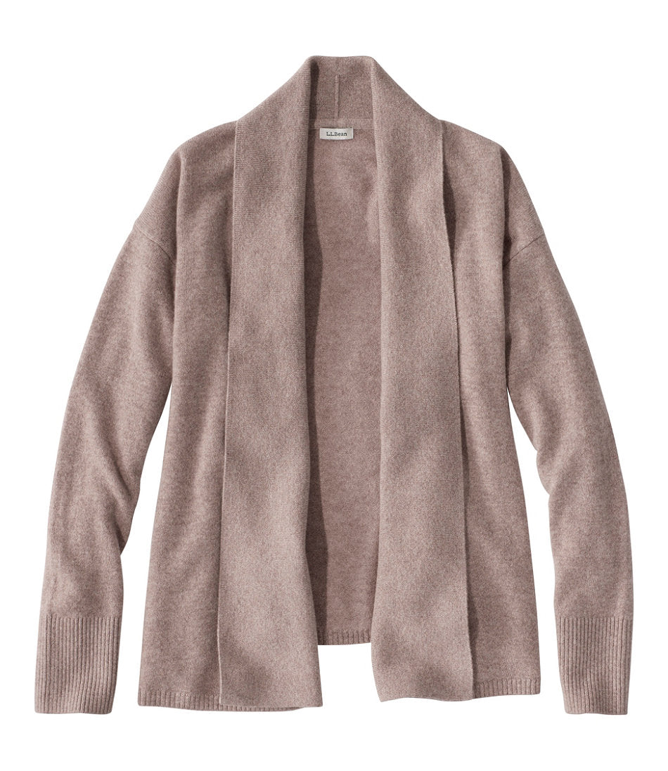 Women's Classic Cashmere Sweater, Relaxed Cardigan | L.L.Bean discount