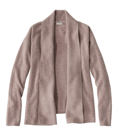 Women's Classic Cashmere Sweater, Relaxed Cardigan | L.L.Bean discount