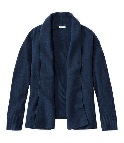 Women's Classic Cashmere Sweater, Relaxed Cardigan | L.L.Bean discount