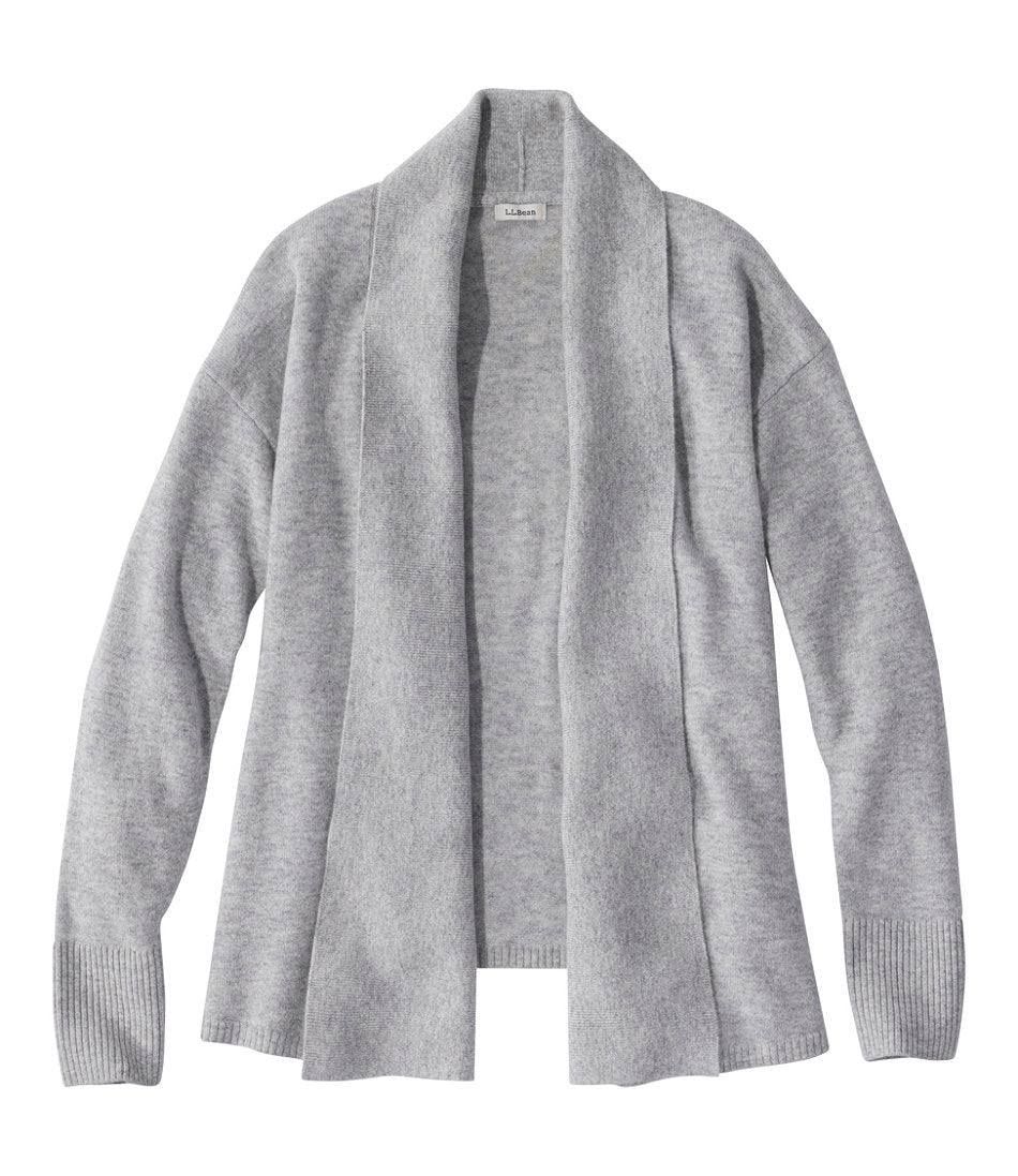 Women's Classic Cashmere Sweater, Relaxed Cardigan | L.L.Bean discount