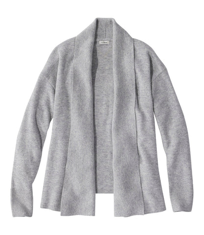 Women's Classic Cashmere Sweater, Relaxed Cardigan | L.L.Bean discount