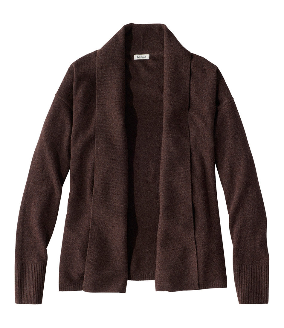 Women's Classic Cashmere Sweater, Relaxed Cardigan | L.L.Bean discount