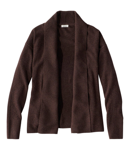 Women's Classic Cashmere Sweater, Relaxed Cardigan | L.L.Bean discount
