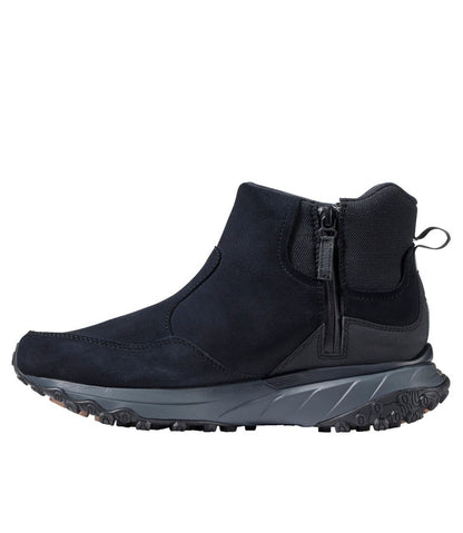 Women's Snow Sneaker Sport Waterproof Boots, Pull-On Side Zip | L.L.Bean online