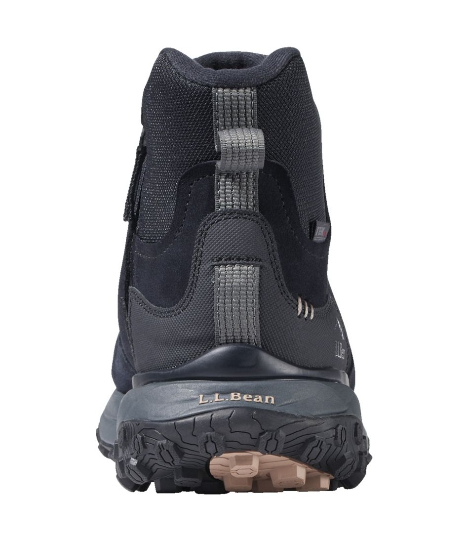 Women's Snow Sneaker Sport Waterproof Boots, Pull-On Side Zip | L.L.Bean online