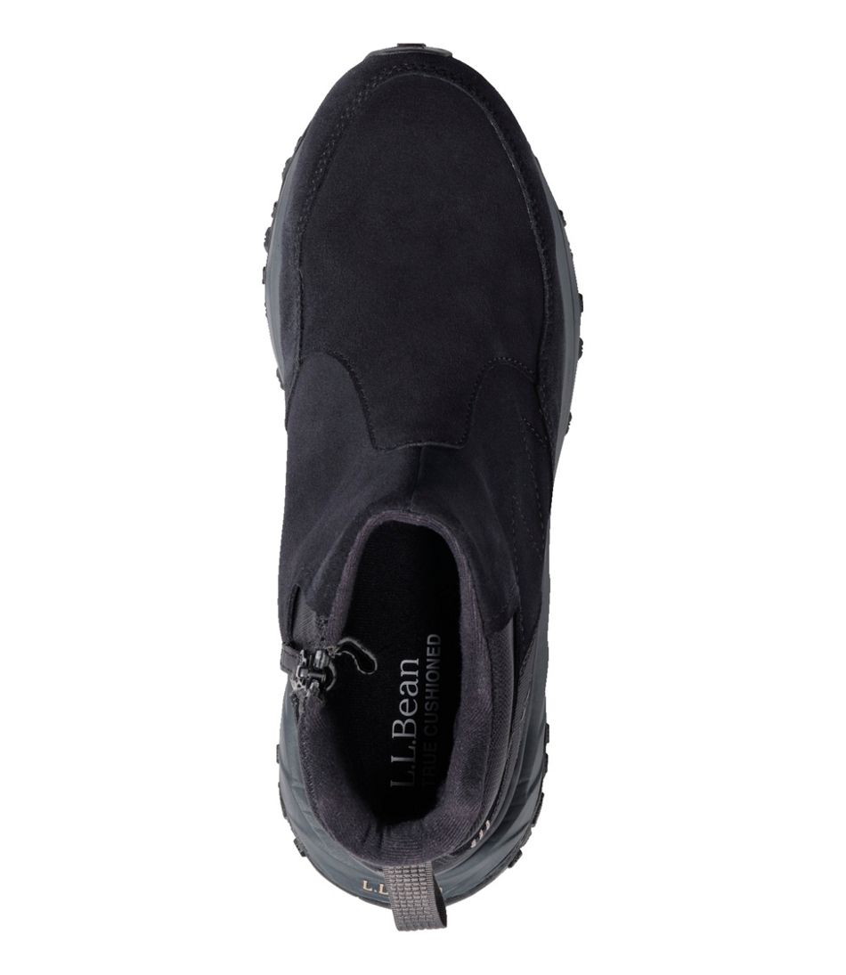 Women's Snow Sneaker Sport Waterproof Boots, Pull-On Side Zip | L.L.Bean online