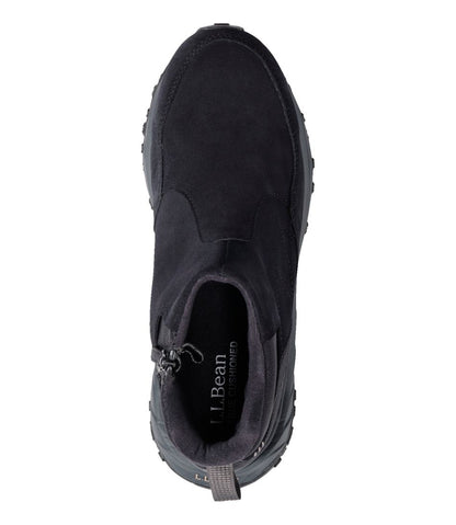 Women's Snow Sneaker Sport Waterproof Boots, Pull-On Side Zip | L.L.Bean online
