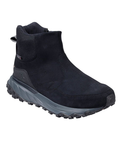 Women's Snow Sneaker Sport Waterproof Boots, Pull-On Side Zip | L.L.Bean online