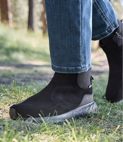 Women's Snow Sneaker Sport Waterproof Boots, Pull-On Side Zip | L.L.Bean online