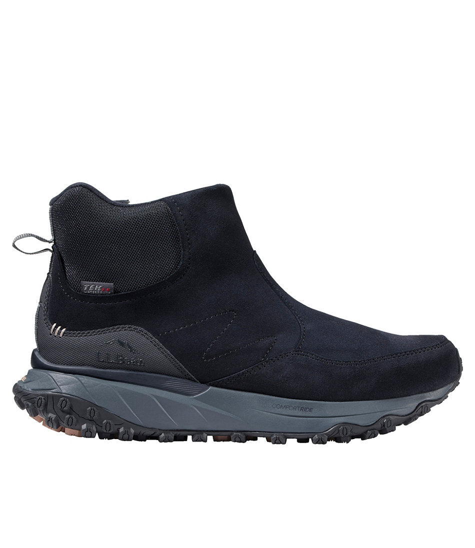 Women's Snow Sneaker Sport Waterproof Boots, Pull-On Side Zip | L.L.Bean online