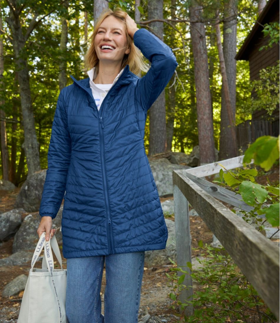 Women's Primaloft Packaway Coat | L.L.Bean online