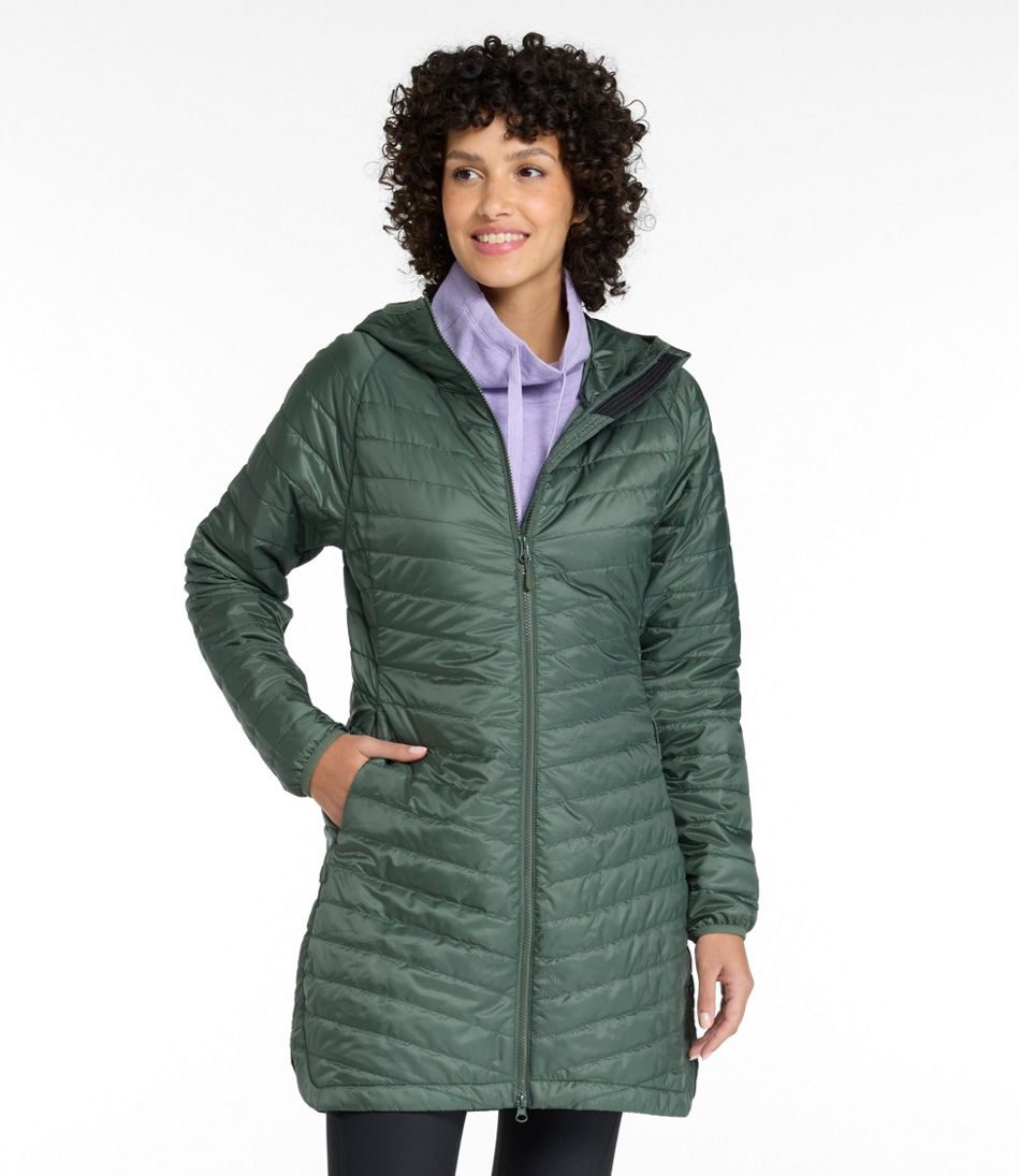 Women's Primaloft Packaway Coat | L.L.Bean online