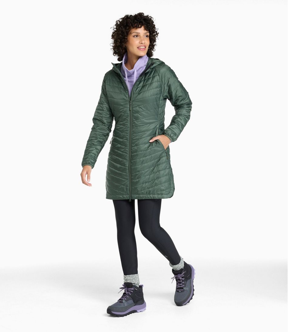 Women's Primaloft Packaway Coat | L.L.Bean online