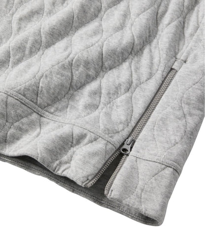 Women's VentureSoft Quilted Funnelneck Pullover | L.L.Bean for sale