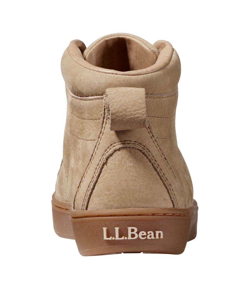Women's Eco Bay Chukka Boots, Leather | L.L.Bean discount