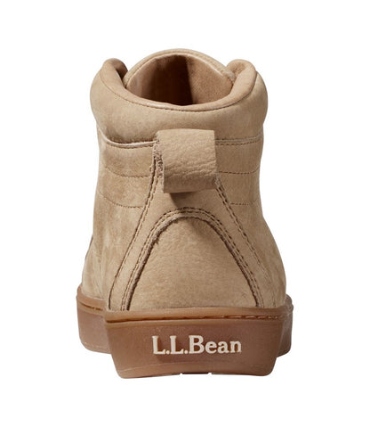 Women's Eco Bay Chukka Boots, Leather | L.L.Bean discount