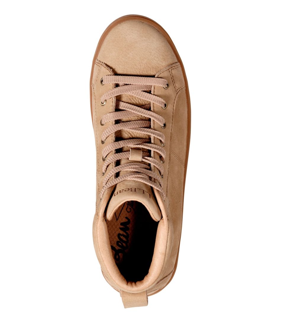 Women's Eco Bay Chukka Boots, Leather | L.L.Bean discount