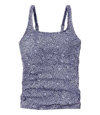 Women's Coastal Essential Scoop Tankini Top, Print | L.L.Bean for sale