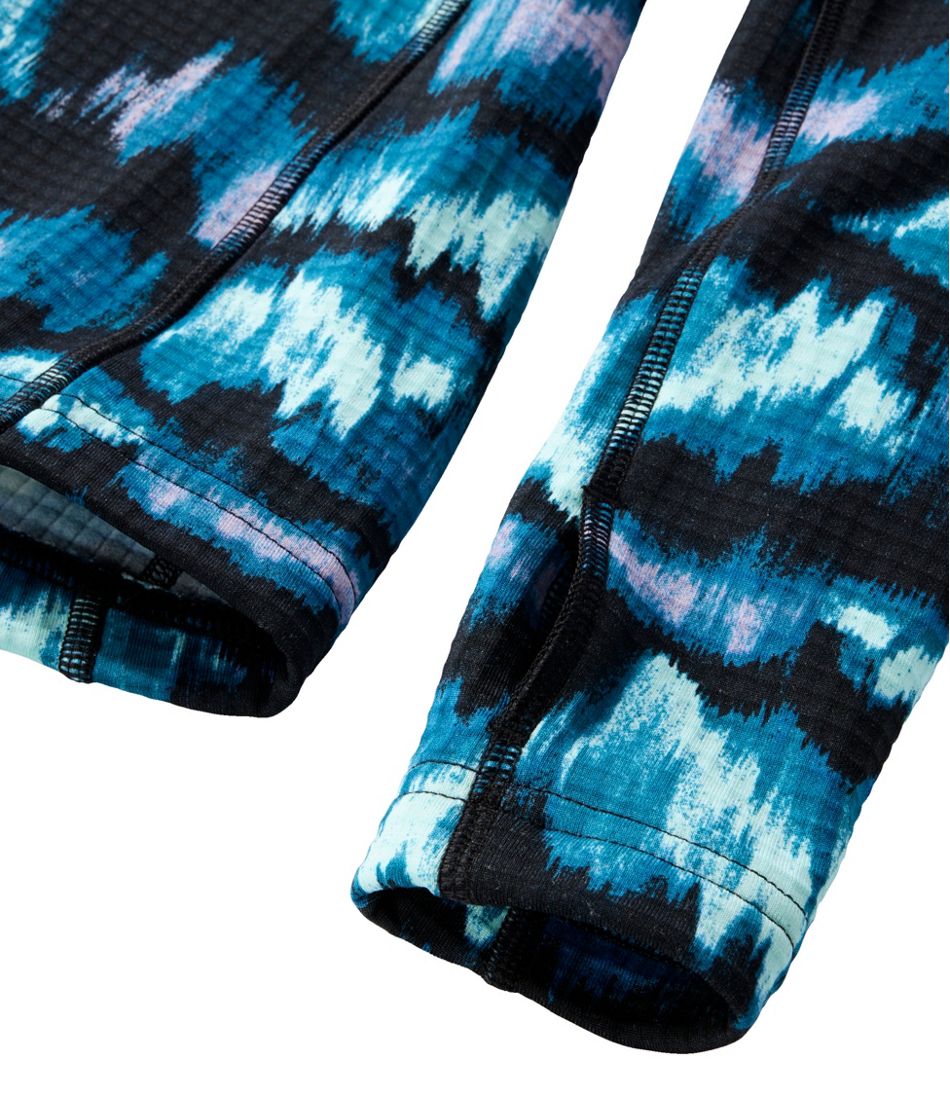 Women's Heavyweight Base Layer Hoodie Printed | L.L.Bean online