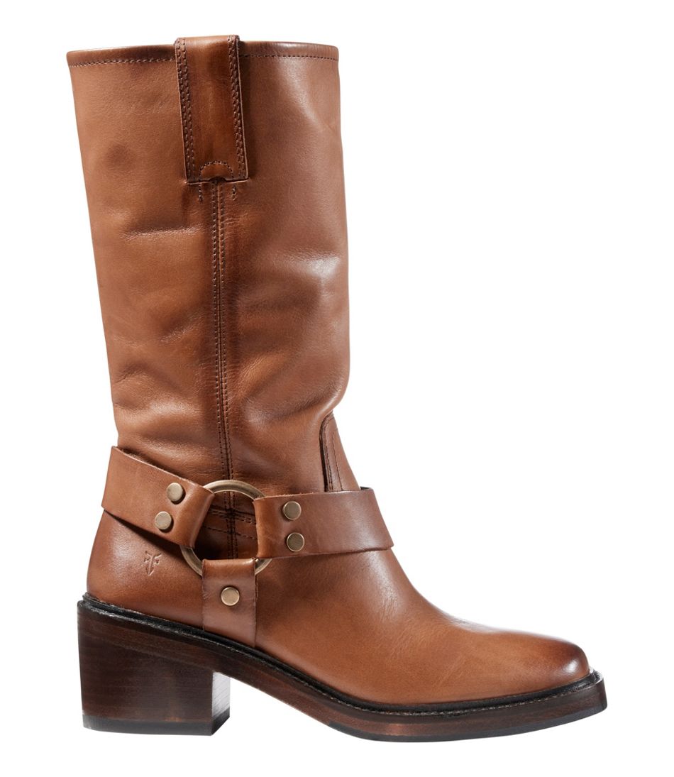 Women's Frye Kate Harness Boots | L.L.Bean US