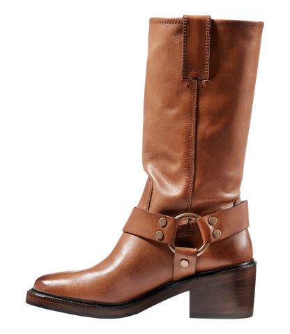 Women's Frye Kate Harness Boots | L.L.Bean US