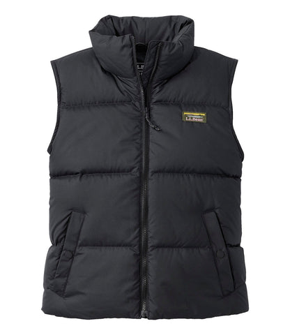 Women's Mountain Classic Down Vest, Cropped | L.L.Bean outlet