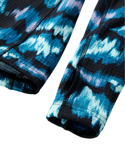 Women's Heavyweight Base Layer Crew Top, Print | L.L.Bean on sale