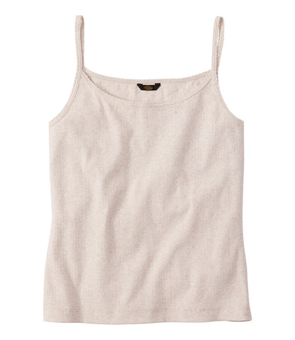 Women's Signature Premium Essential Pointelle Cami | L.L.Bean US