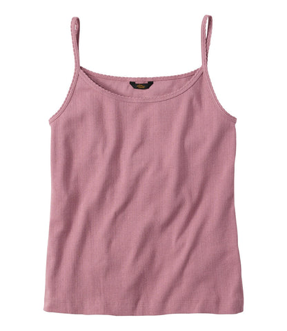 Women's Signature Premium Essential Pointelle Cami | L.L.Bean US