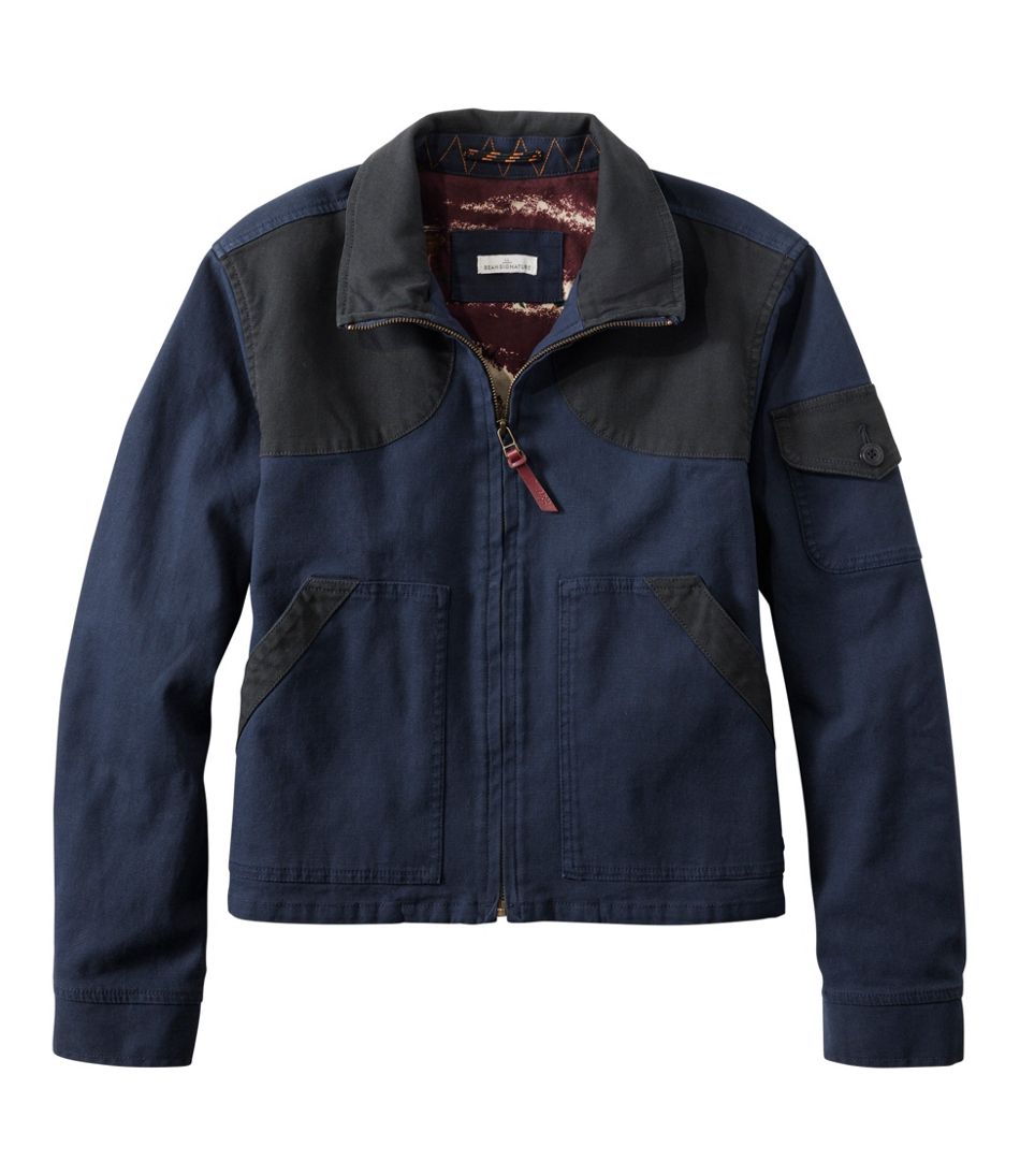 Women's Signature Northwoods Canvas Jacket | L.L.Bean discount