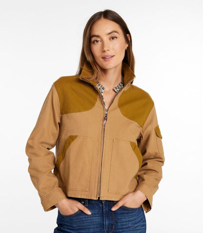 Women's Signature Northwoods Canvas Jacket | L.L.Bean discount