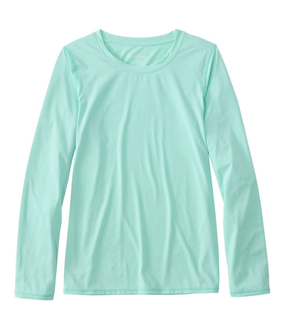 Women's SunSmart® UPF 50+ SunShirt, Long Sleeve | L.L.Bean for sale